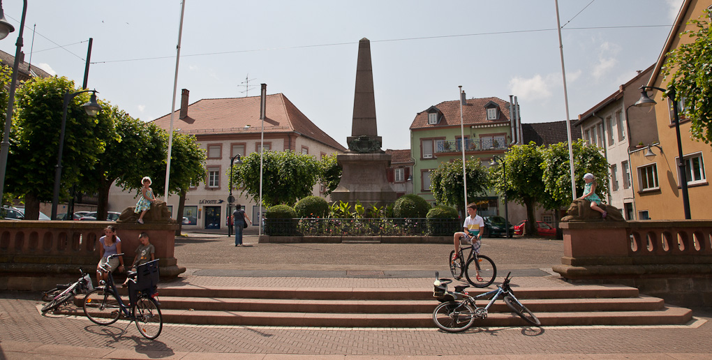 Sarrebourg